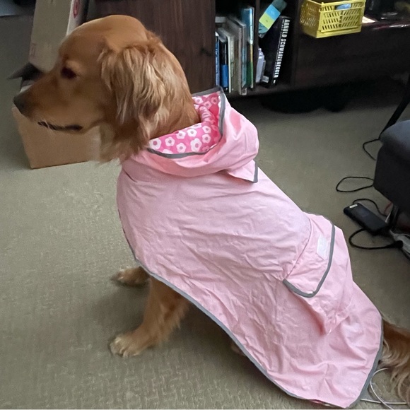Dog raincoat - Picture 6 of 6